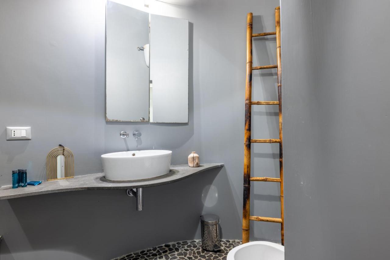 Modern Apartment In Campo De Fiori Rom Eksteriør billede