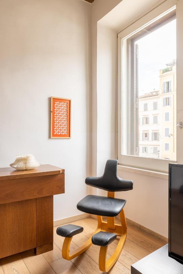 Modern Apartment In Campo De Fiori Rom Eksteriør billede