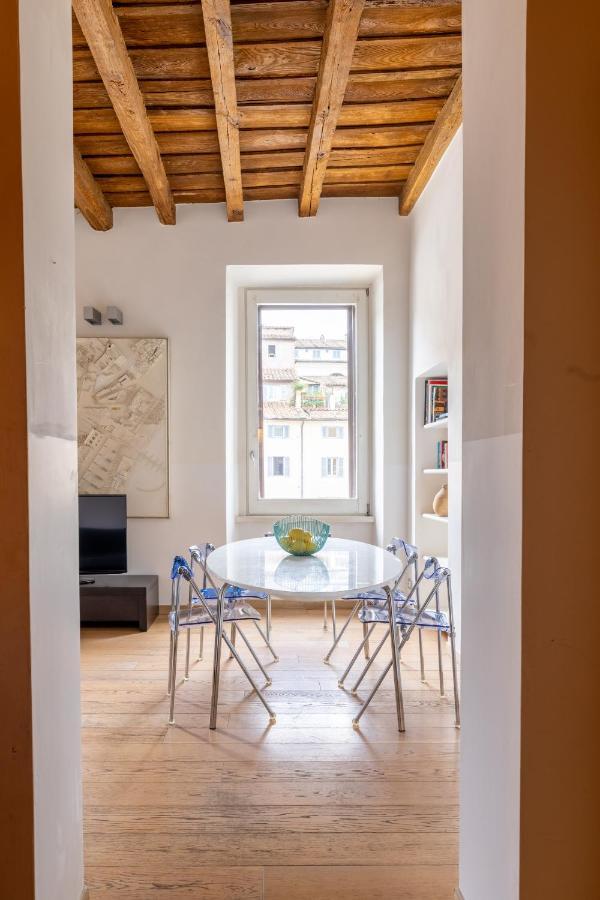 Modern Apartment In Campo De Fiori Rom Eksteriør billede