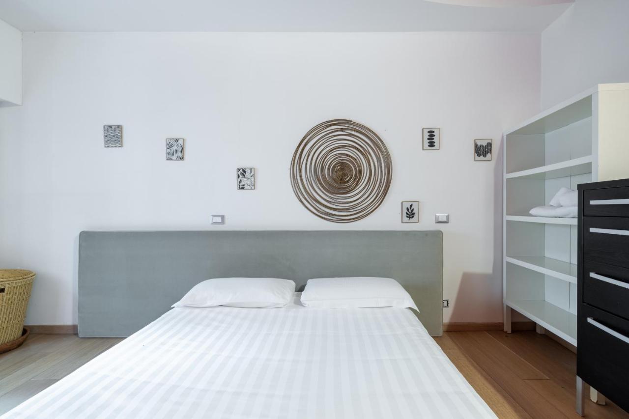 Modern Apartment In Campo De Fiori Rom Eksteriør billede
